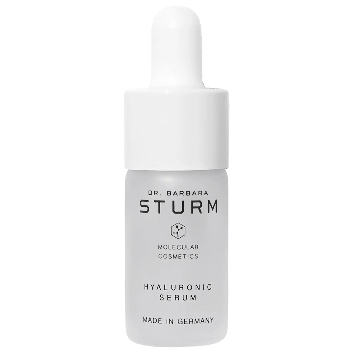 Dr. Barbara Sturm Mini Hyaluronic Acid Serum - Vegan, Cruelty-Free Anti-Aging Skincare for Hydration and Suppleness