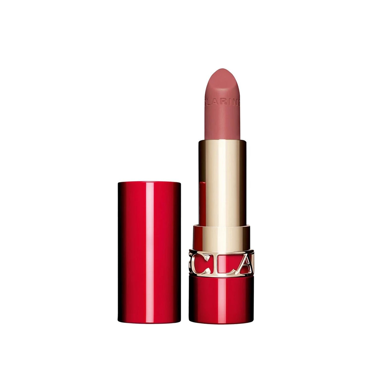 Clarins Joli Rouge Velvet Lipstick 759V Woodberry 3.5g
