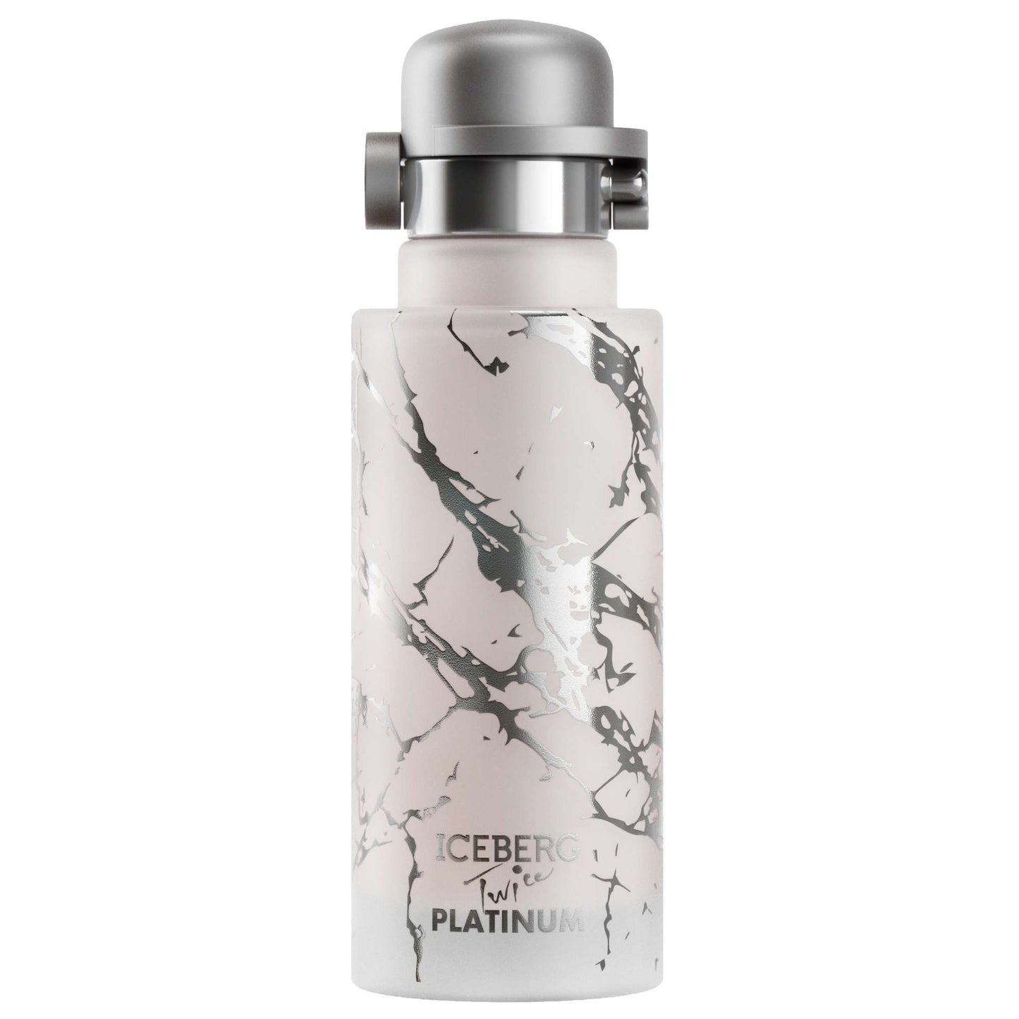 Iceberg Twice Platinum by Iceberg Eau De Toilette Spray 4.2 oz for Women