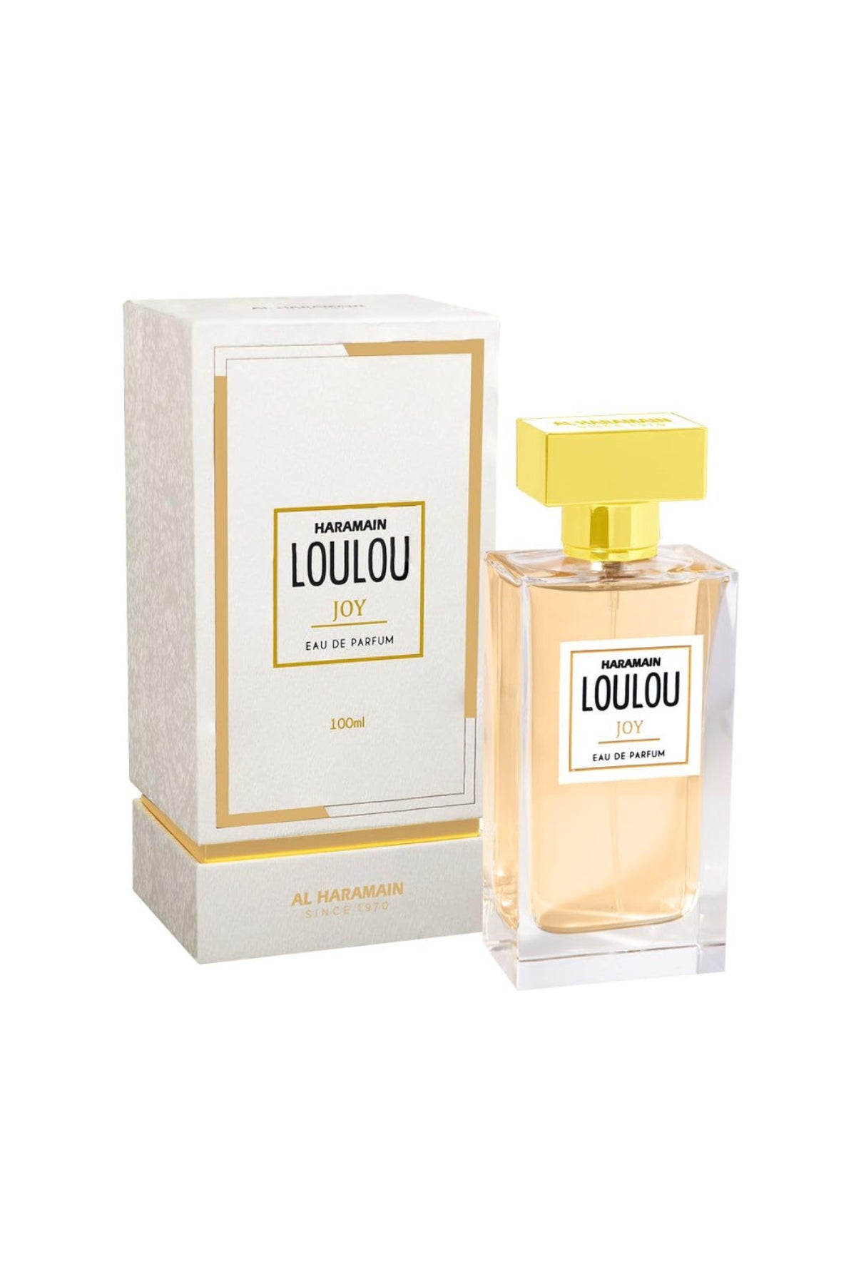 Al Haramain Loulou Joy Perfume By Al Haramain For Men