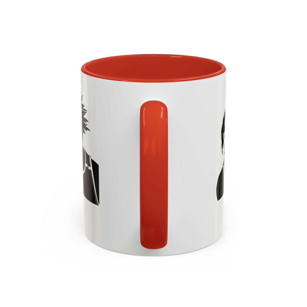 Customizable NYC Jalen Brunson Accent Mug | New York Basketball Coffee Mug 11oz