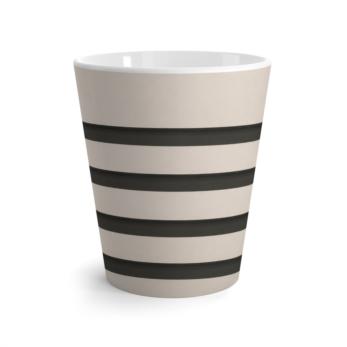Guggenheim Museum Latte Mug | NYC Architecture Ceramic 12oz Coffee Cup