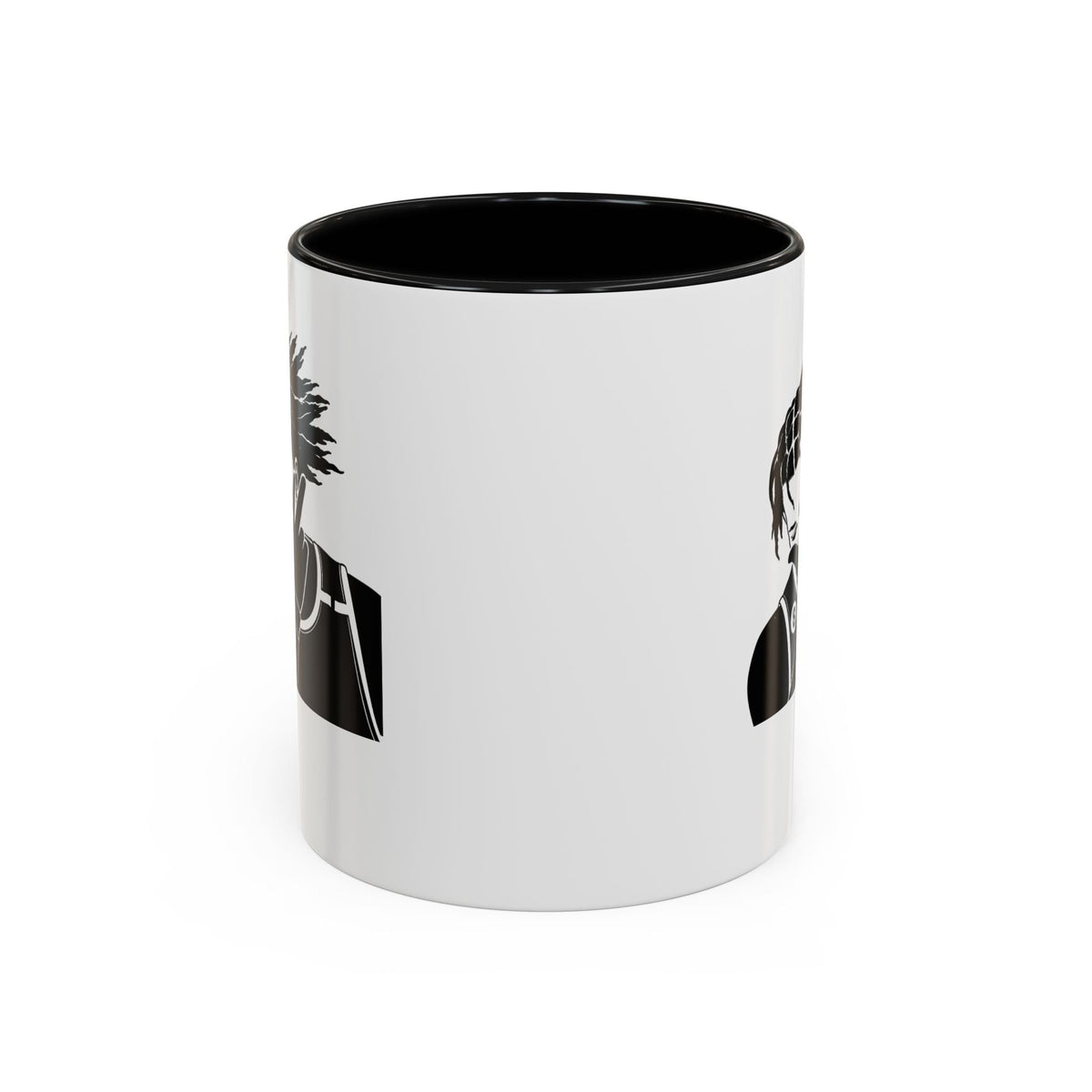 Customizable NYC Jalen Brunson Accent Mug | New York Basketball Coffee Mug 11oz