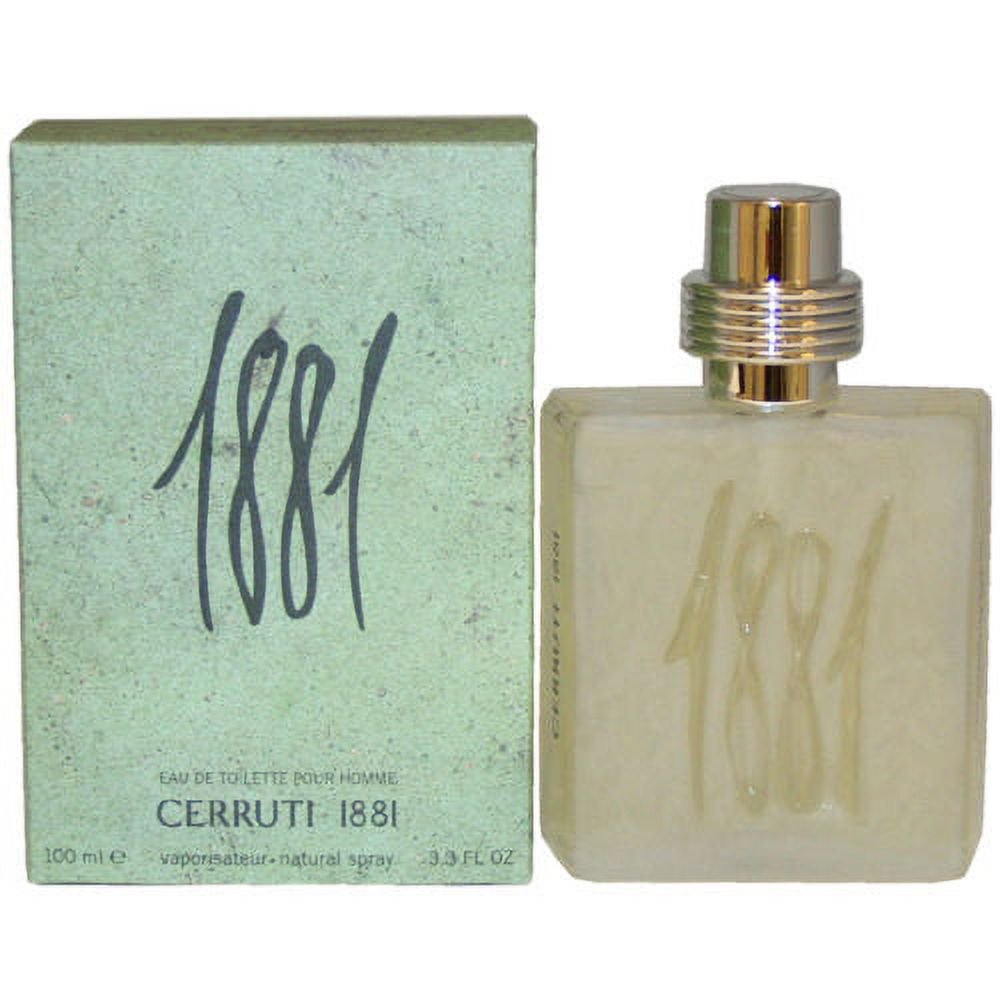 1881 By Nino Cerruti Perfume By Nino Cerruti For Men