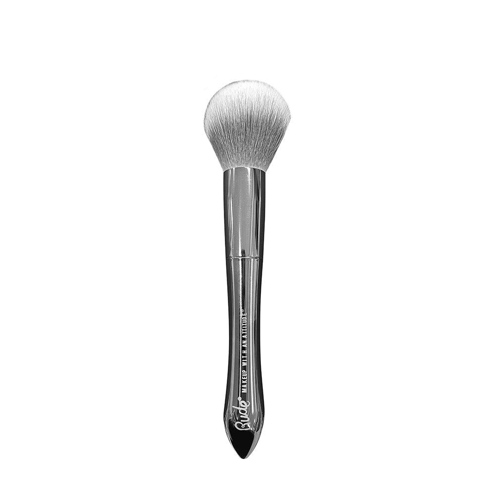 RUDE Silver Bullet Brush
