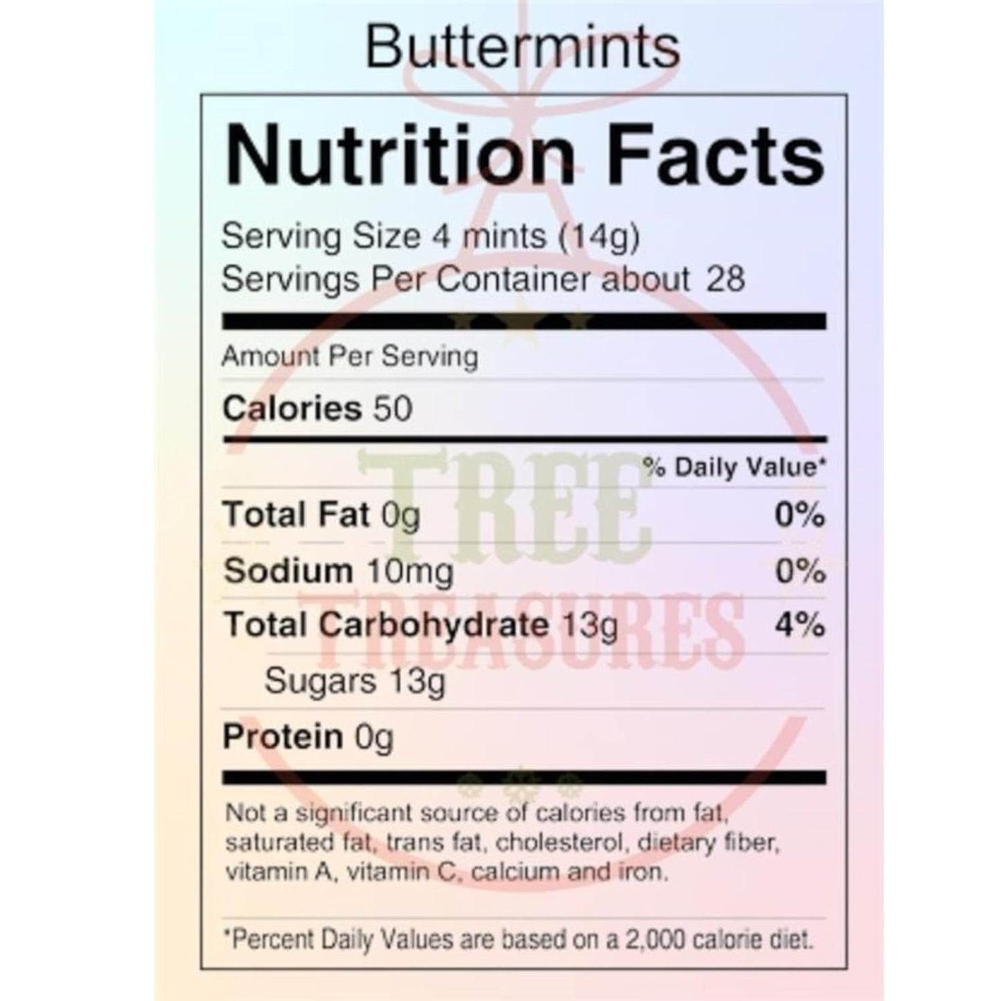 220ct Mr. and Mrs. Wedding Buttermints Individually Wrapped – White Butter Mints for Bridal Shower, Engagement Candy, and Reception – Bulk Wedding Candies