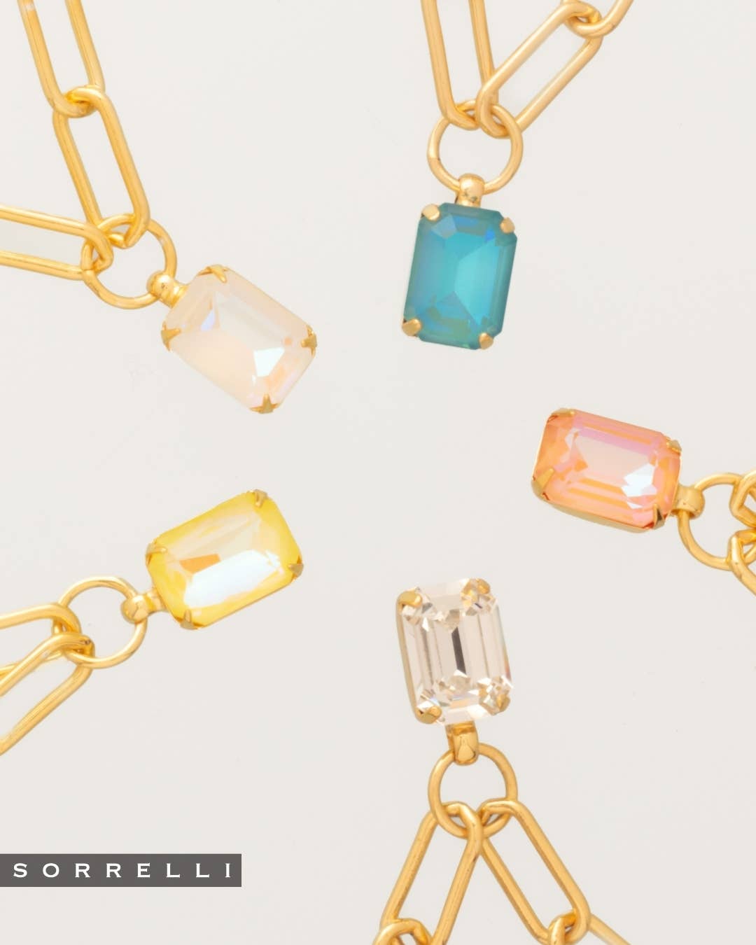 Collier pendentif Nia Sorrelli