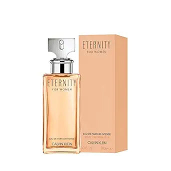 Eternity Intense, 3.4 oz EDP Spray for Women