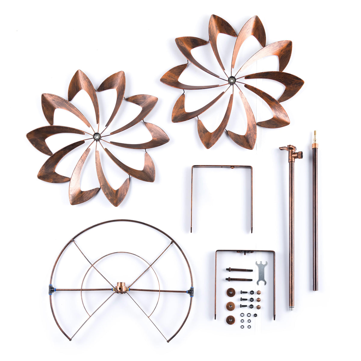 75" Blades Hydro Wind Spinner