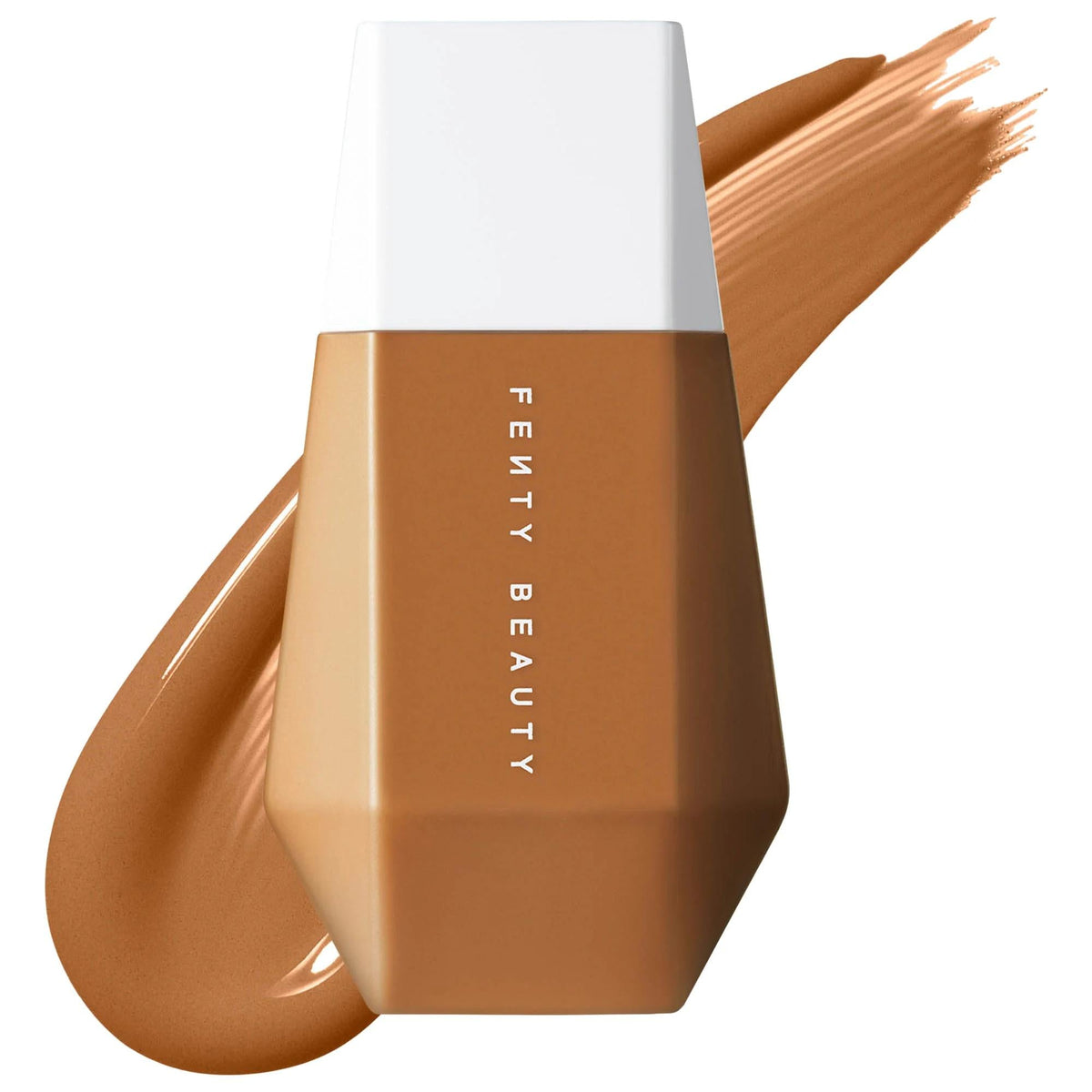 Fenty Beauty Eaze Drop: Blurring Skin Tint - Lightweight, Buildable Light Coverage Vegan Foundation for Natural, Smooth Skin