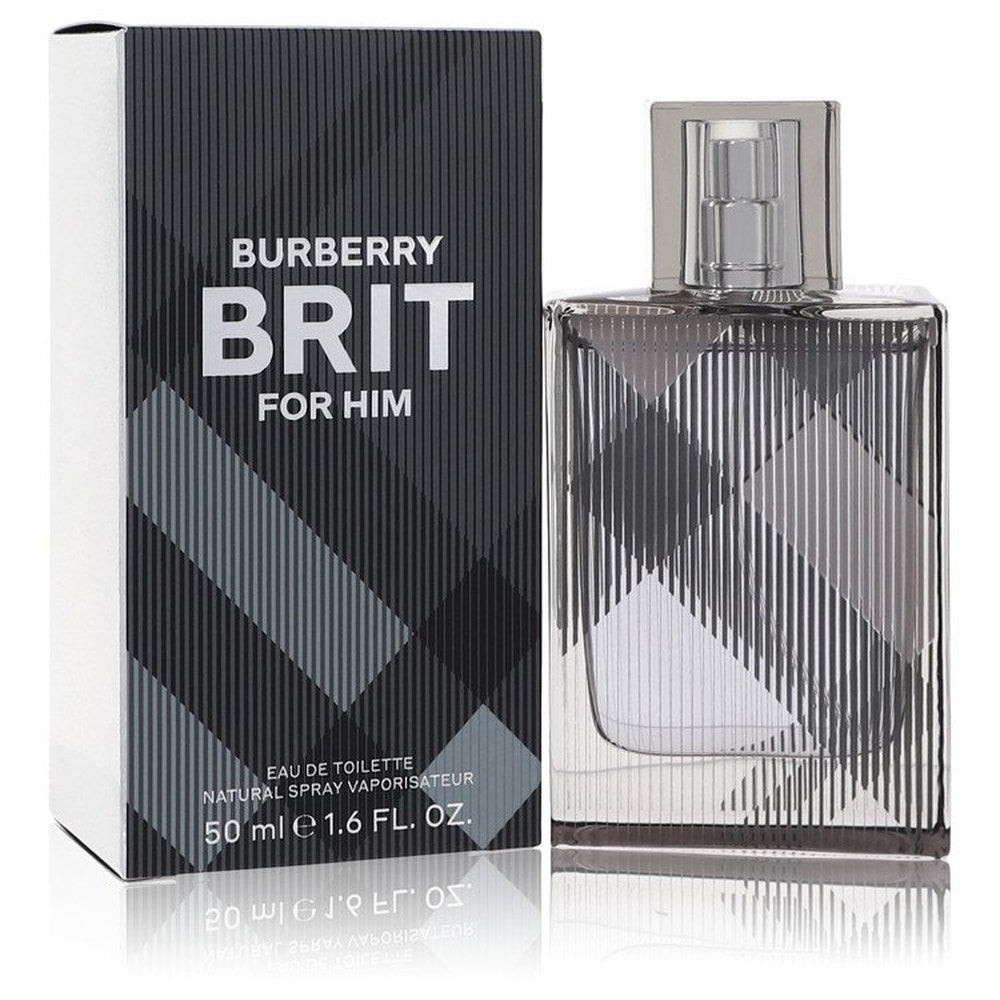 Brit By Burberry Perfume By Burberry For Men