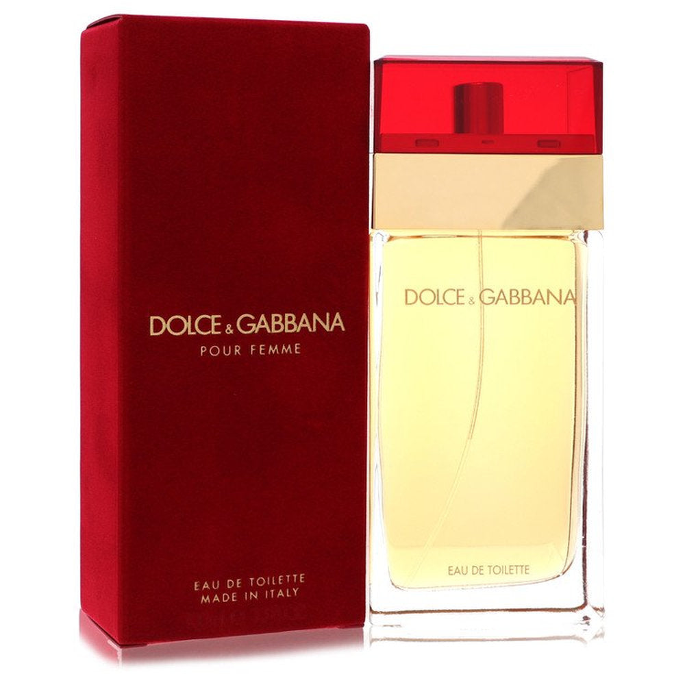 Dolce & Gabbana By Dolce & Gabbana Perfume By Dolce & Gabbana For Women