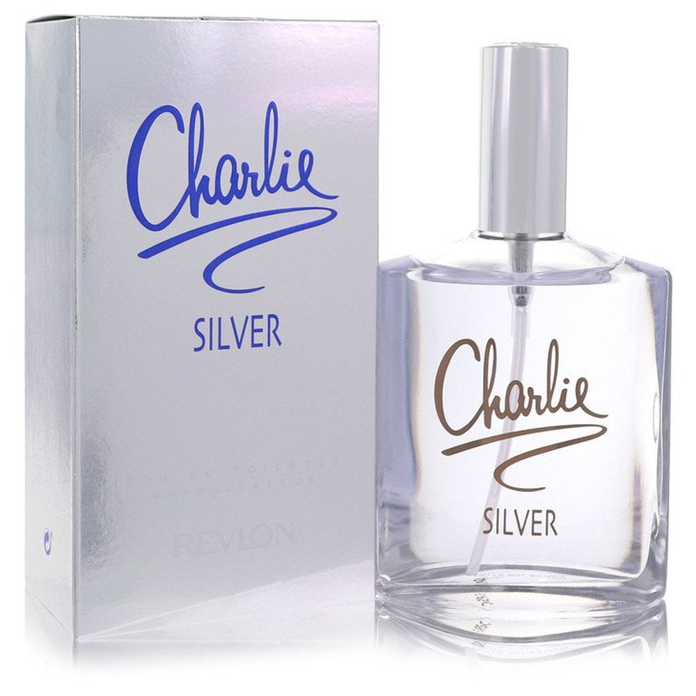 Charlie Silver By Revlon Perfume By Revlon For Women