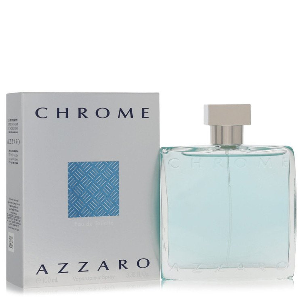 Azzaro Chrome New Pack By Azzaro Loris Perfume By Azzaro Loris For Men