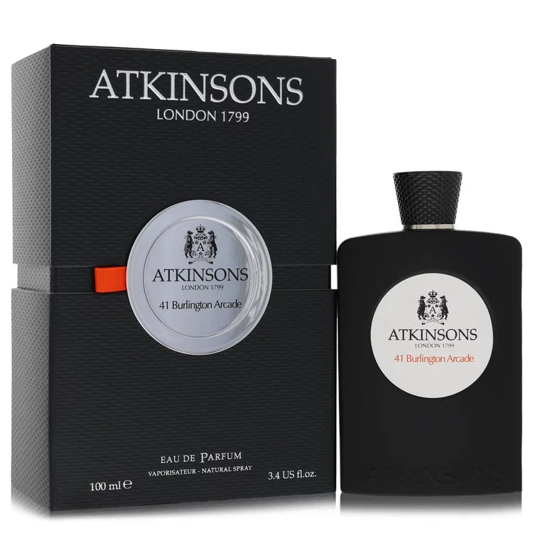 Atkinsons 41 Burlington ArcadeEdp Sp Perfume By Atkinsons For Men