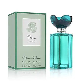 Oscar Jasmine, 3.3 oz EDT Spray for Women