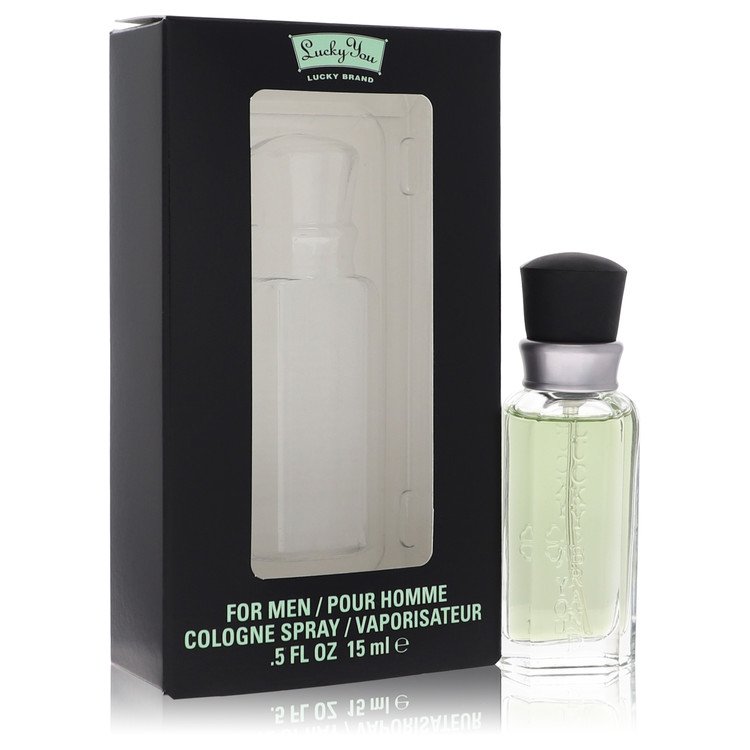 Lucky You by Liz Claiborne Eau De Toilette Spray .5 oz for Men