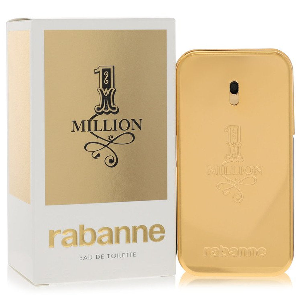 1 Million By Paco Rabanne Perfume By Paco Rabanne For Men