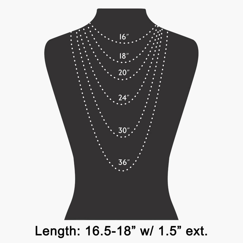 The Looks by Fame Gold Plated Assorted Layered Chains Necklace