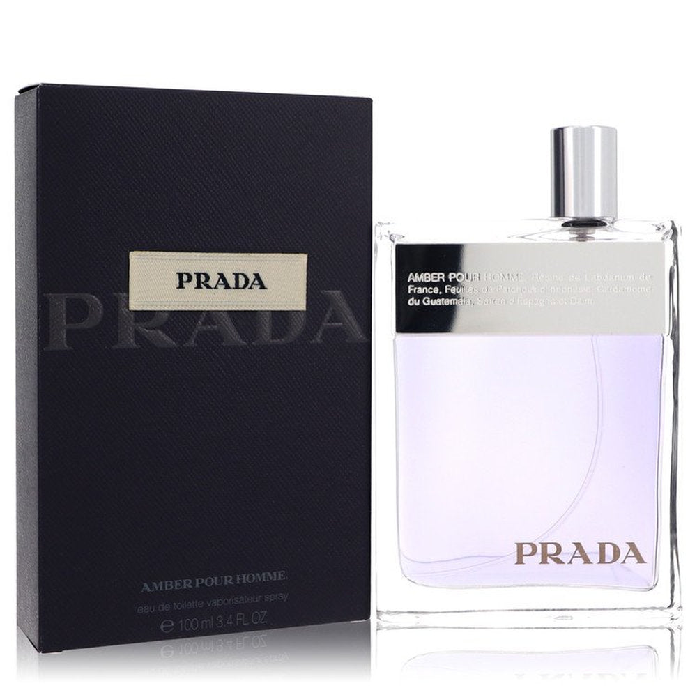Prada Amber Pour Homme By Prada Perfume By Prada For Men