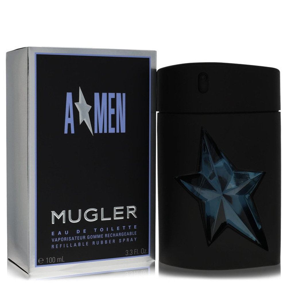 Angel Amen Rubber By Thierry Mugler Perfume By Thierry Mugler For Men