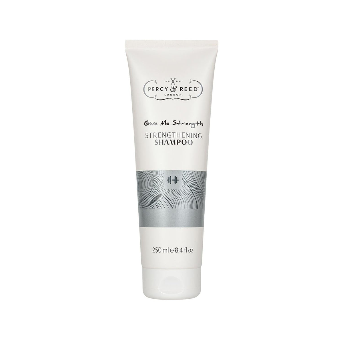 Percy & Reed Give Me Strength Sulfate-Free Shampoo: Gentle, Strengthening Hair Cleanser for Sensitive Scalp (8.45 fl oz)