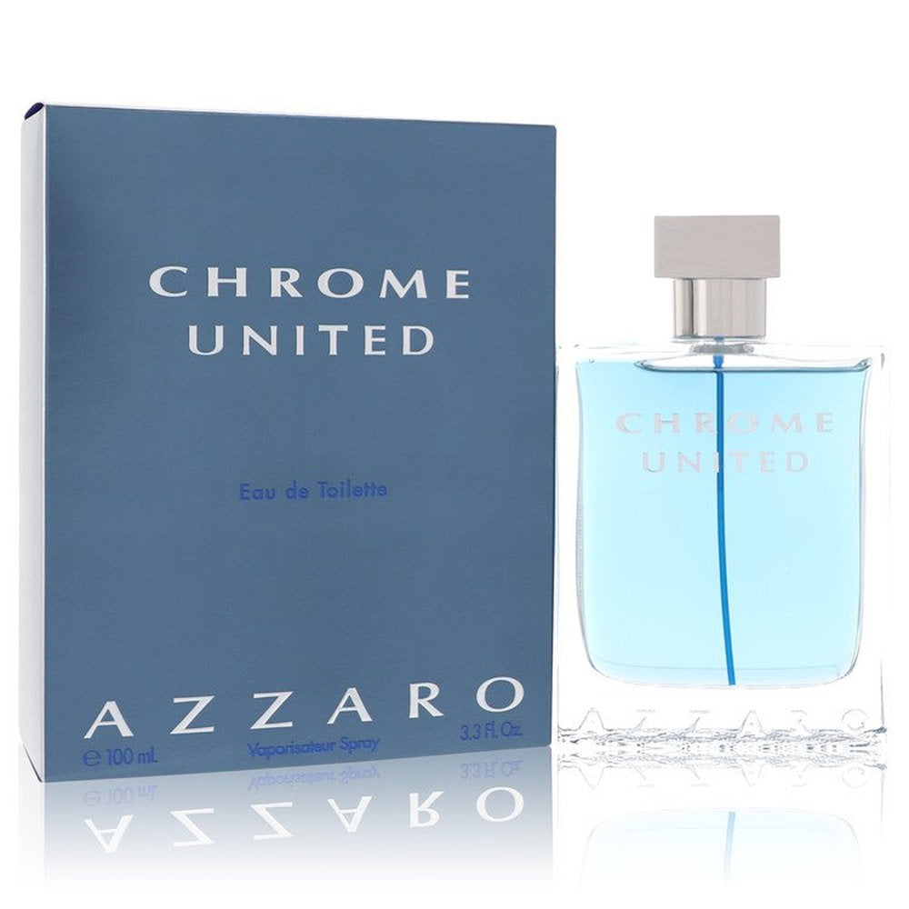 Chrome United By Azzaro Loris Perfume By Azzaro Loris For Men