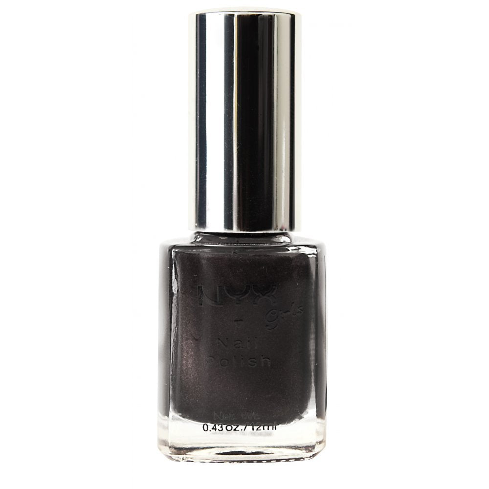 NYX Girls Nail Polish - Smoldering