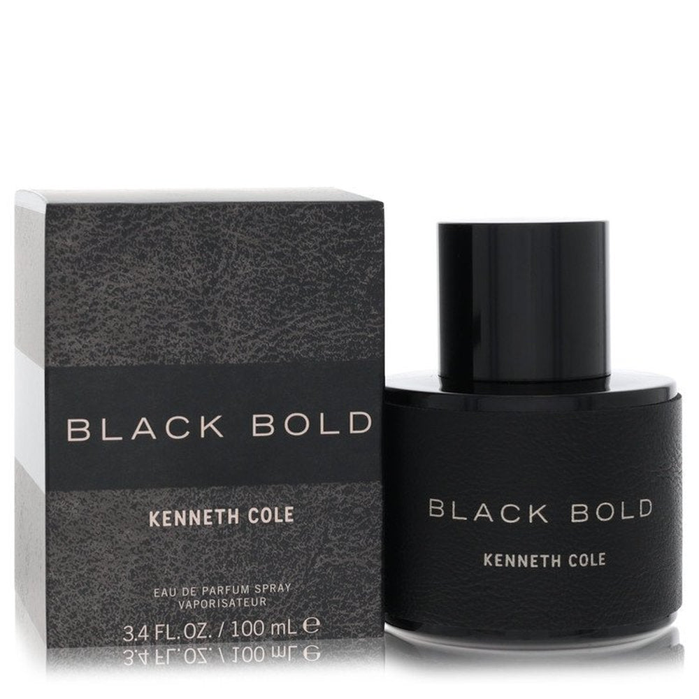 Kenneth Cole Black Bold By Kenneth Cole Perfume By Kenneth Cole For Men