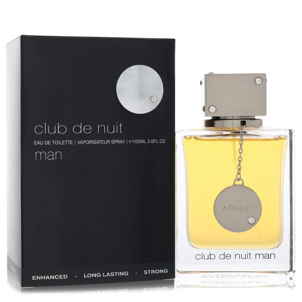Club De Nuit Perfume By Sterling Parfums For Men