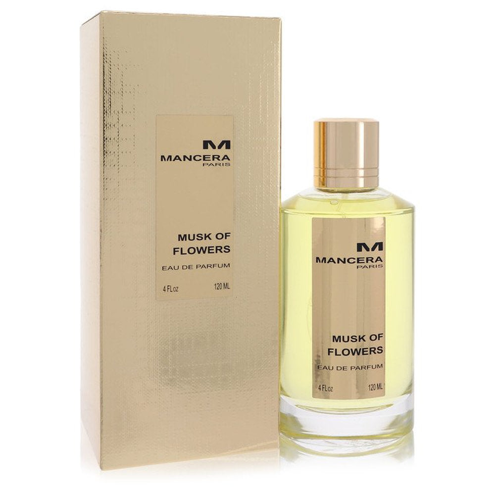 Mancera Musk Of Flowers Perfume By Mancera For Men