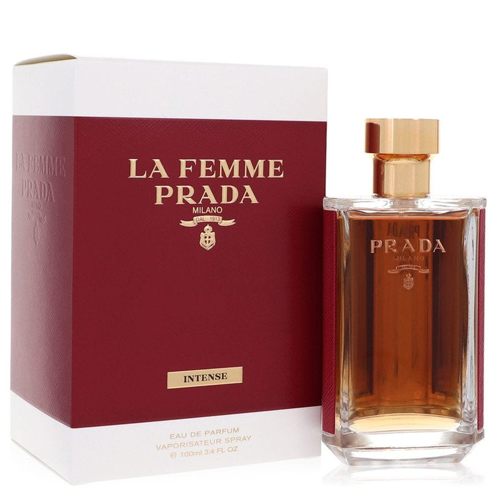 Prada La Femme Intense Perfume By Prada For Women