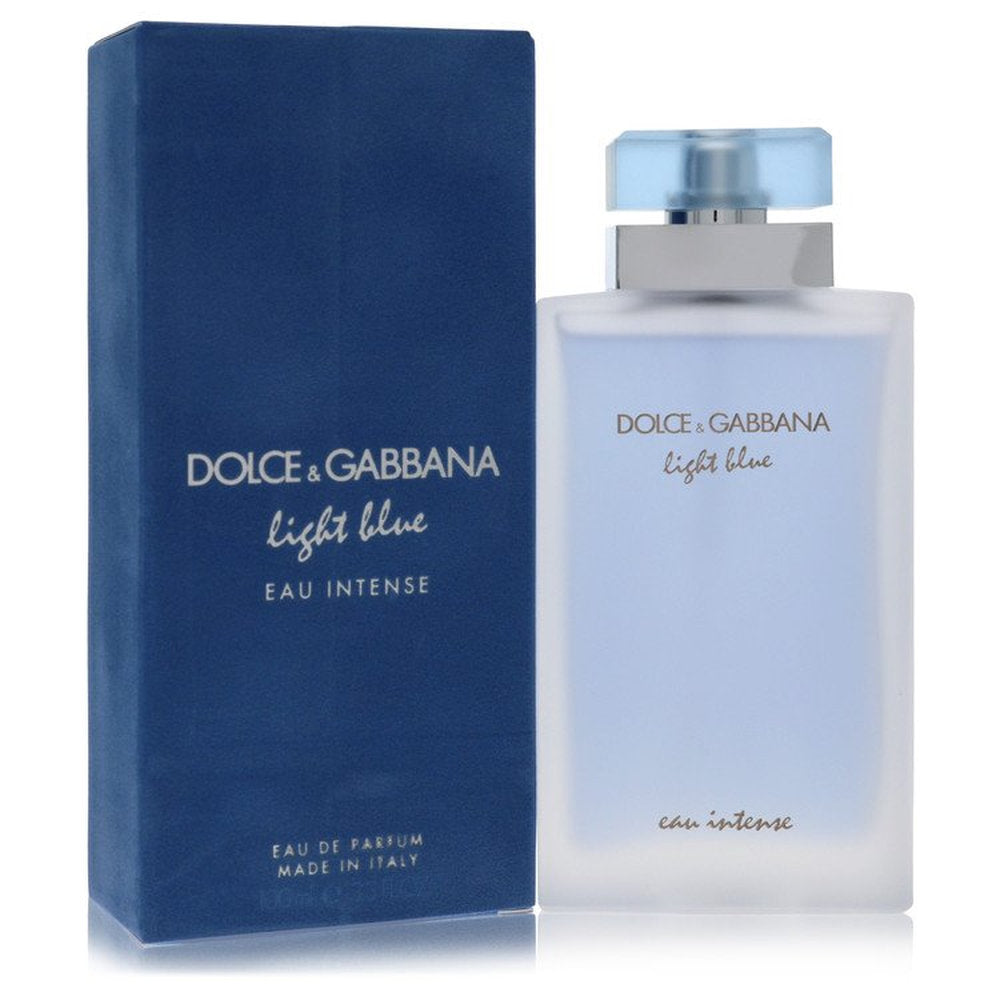 Light Blue Eau Intense By Dolce & Gabbana Perfume By Dolce & Gabbana For Women