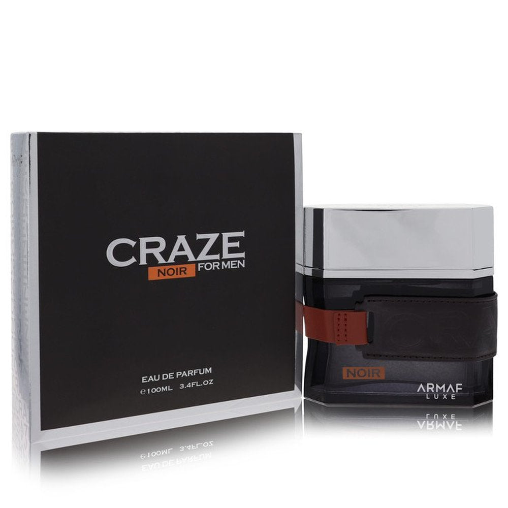 Craze Noir For Men Perfume By Armaf Luxe Sterling Parfums For Men