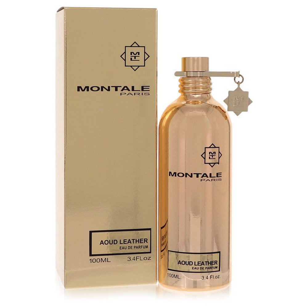 Montale """"Aoud Leather"""" Perfume By Afnan For Women