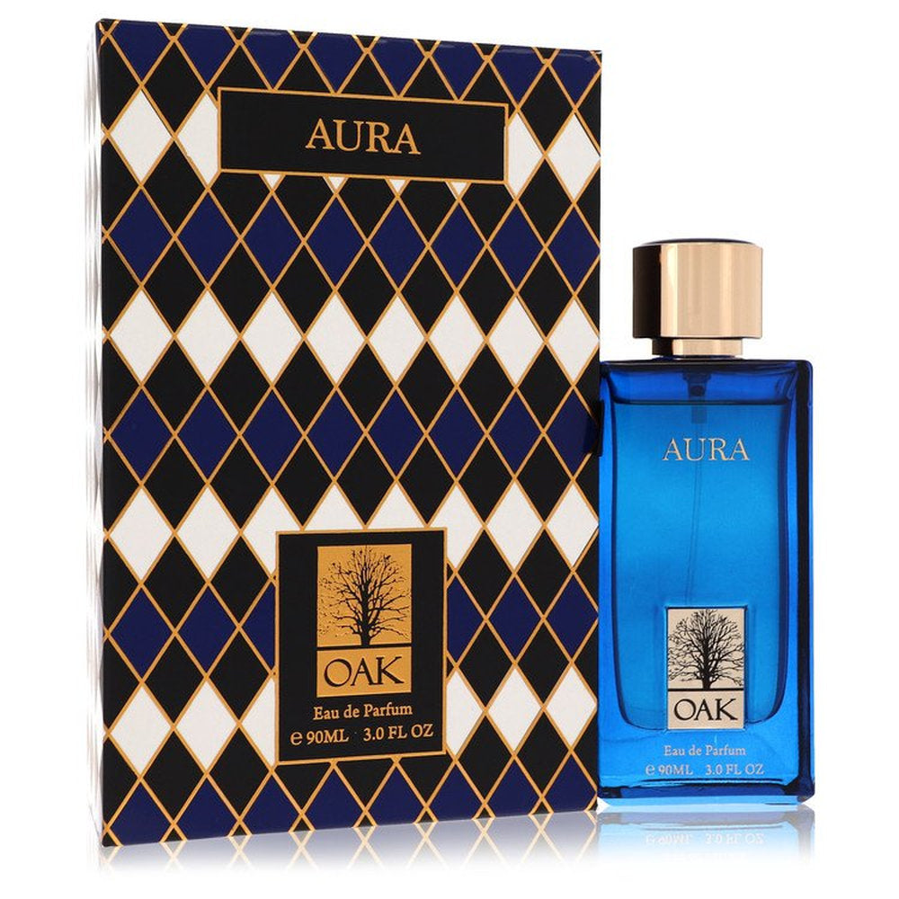Gevora By Aura Perfumes 3.4 Eau De Parfum Spray M. Designer:Oak Perfume By For