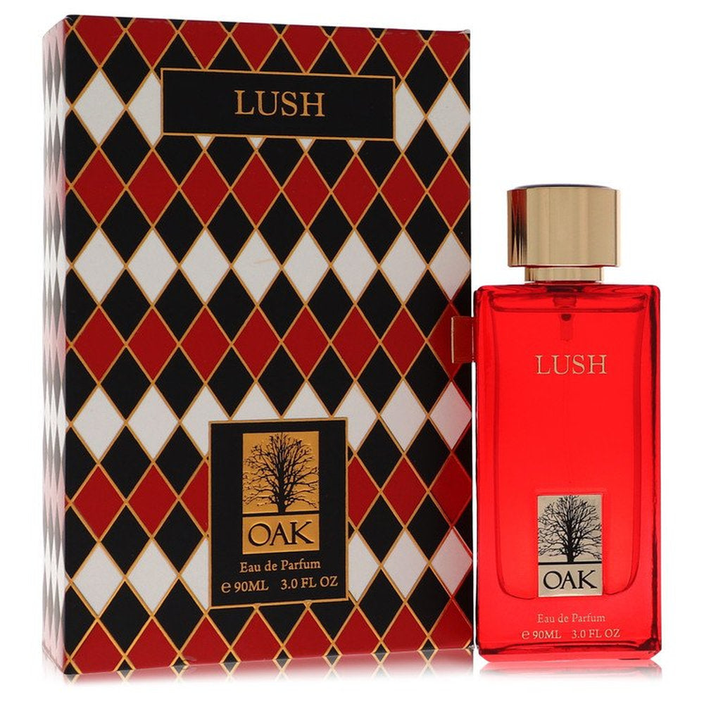 Gevora By Lush Perfumes 3.4 Eau De Parfum Spray M. Designer:Oak Perfume By For