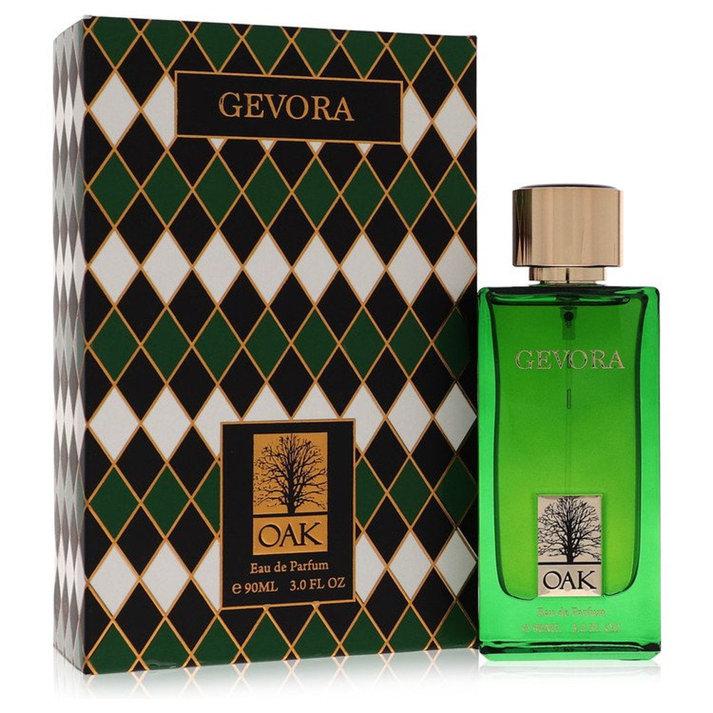 Gevora By Oak Perfumes 3.4 Eau De Parfum Spray M. Designer:Oak Perfume By For
