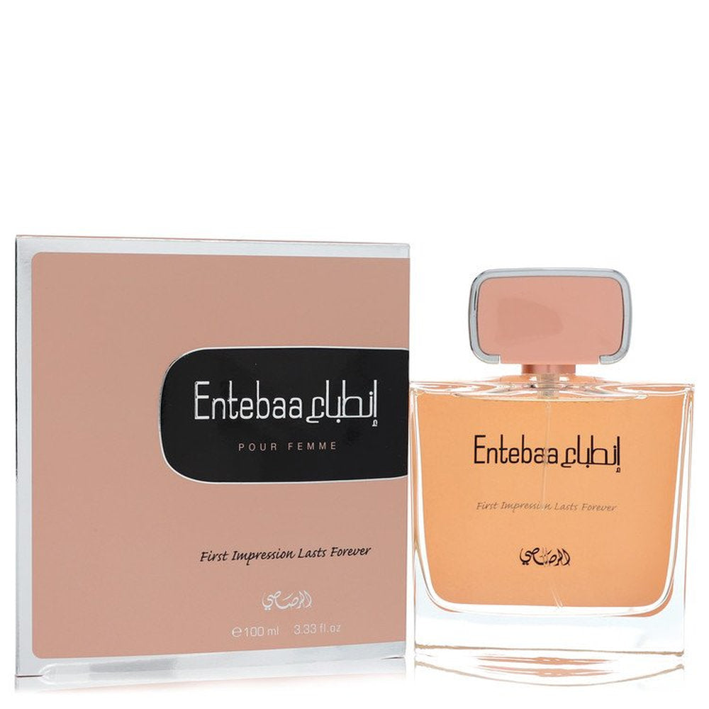 Rasasi Entebaa Perfume By Rasasi For Women