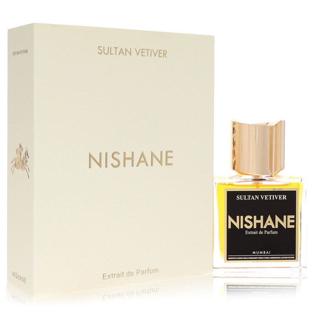 Nishane Sultan Vetiver (U) Perfume By Nishane For W