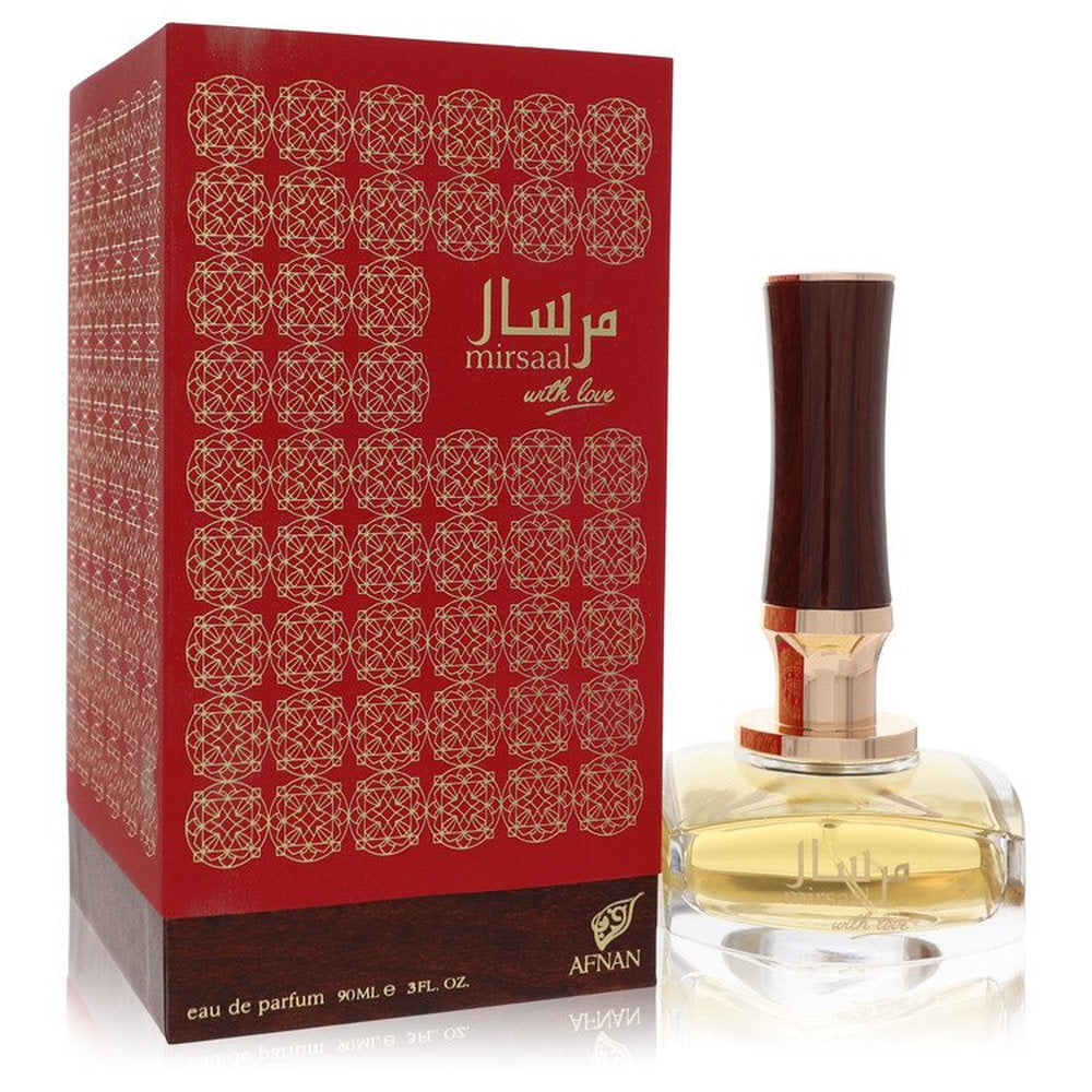 Afnan Mirsaal With Love Perfume By Afnan For W