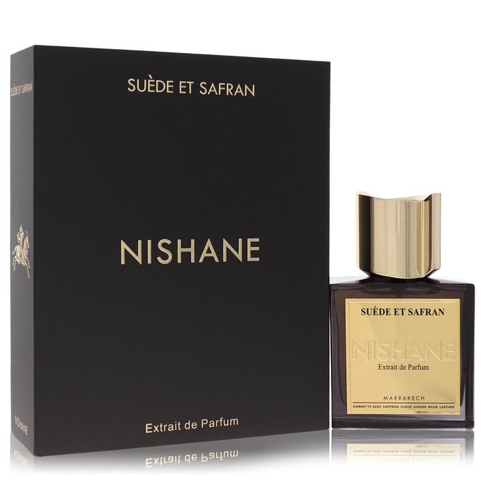 Nishane Suede Et Safran (U) Perfume By Nishane For W