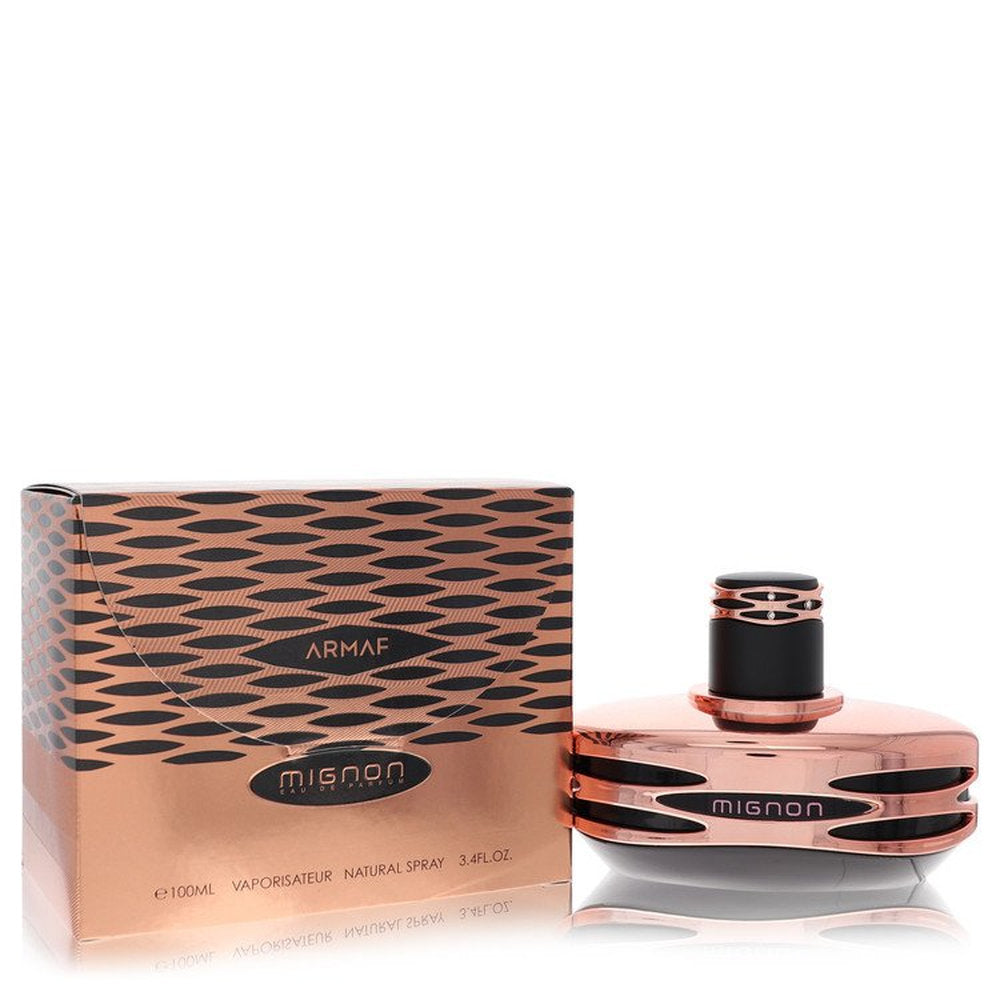 Mignon Black Perfume By Armaf Luxe Sterling Parfums For Men