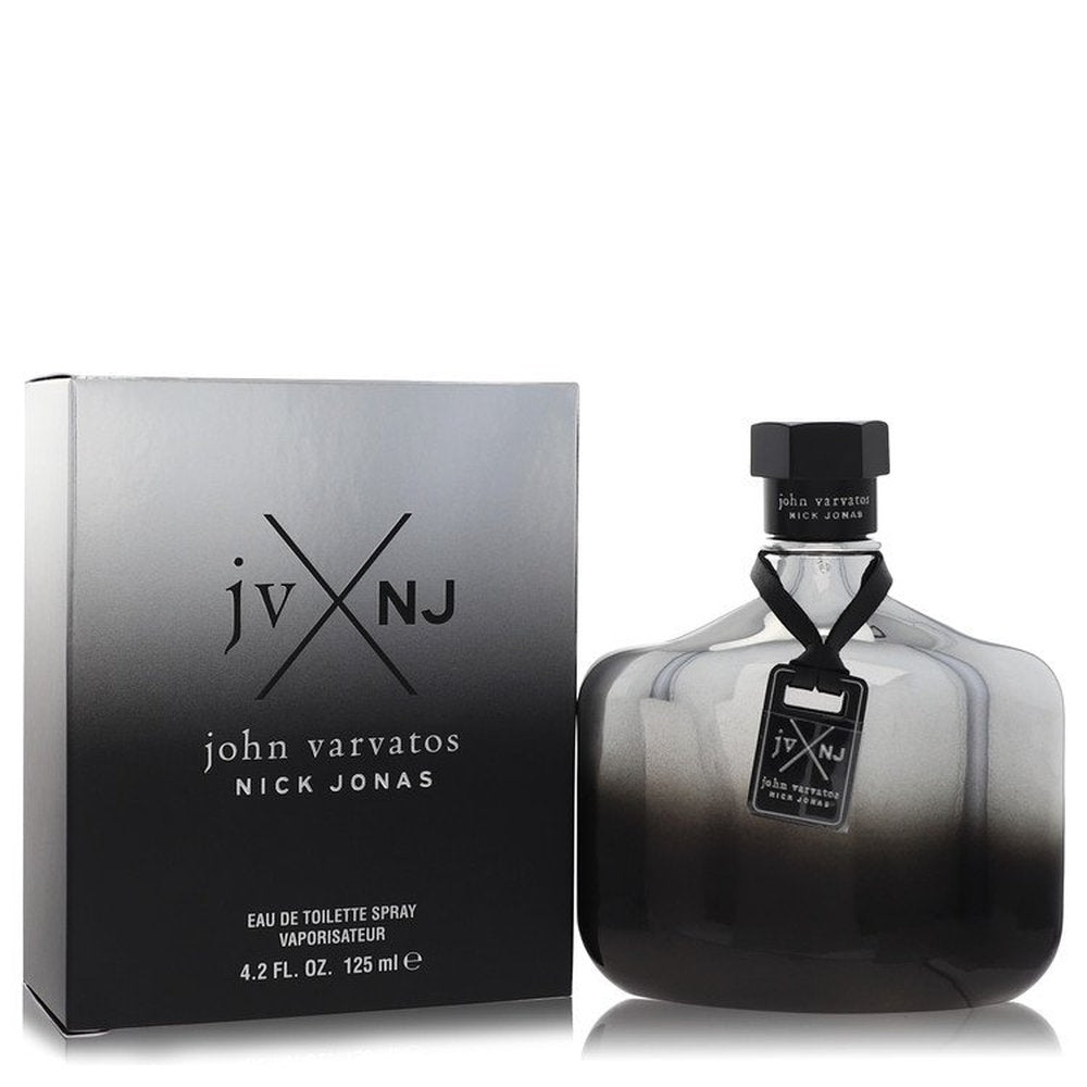 John Varvatos Nick Jonas Silver By John Varvatos Perfume By John Varvatos For Men