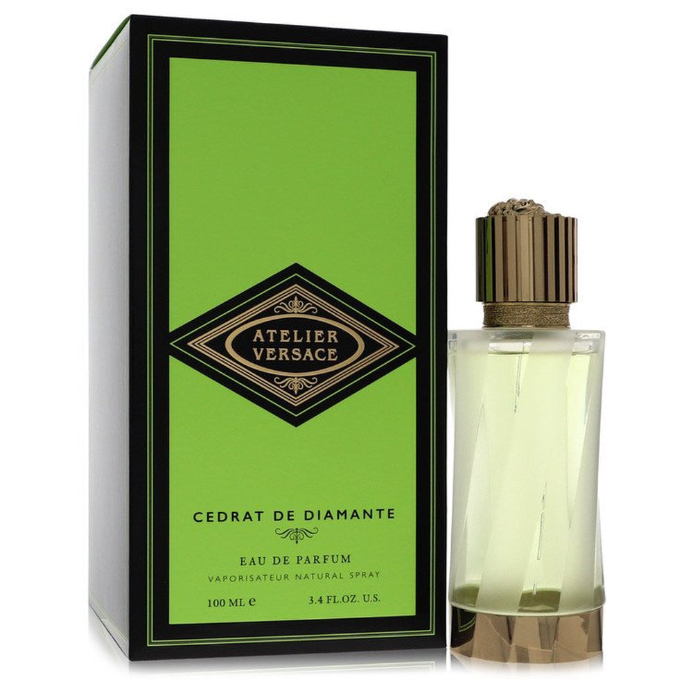Versace Cedrat De Diamante Perfume By Versace For W