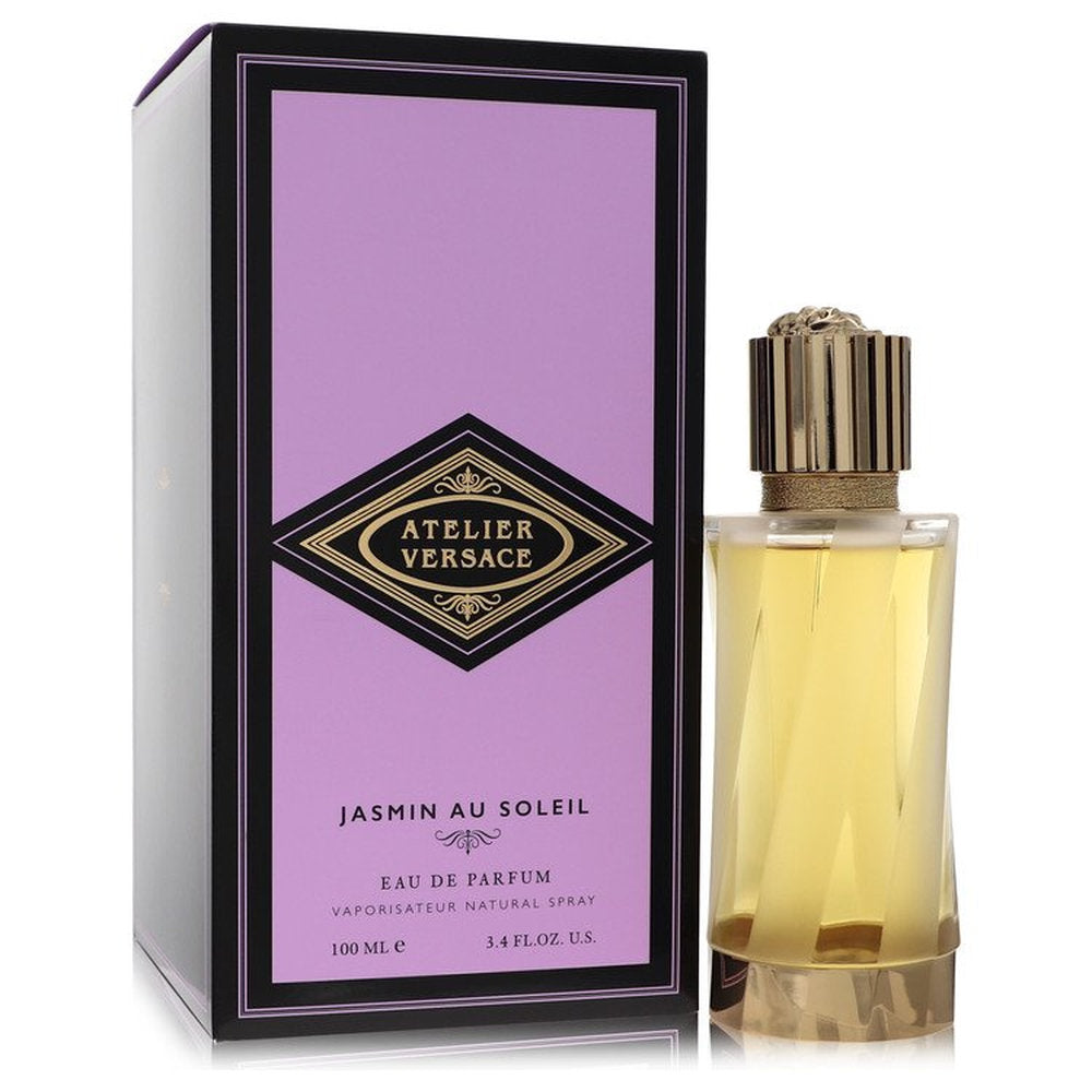 Versace Atelier Jasmin Au Soleil Perfume By Versace For W