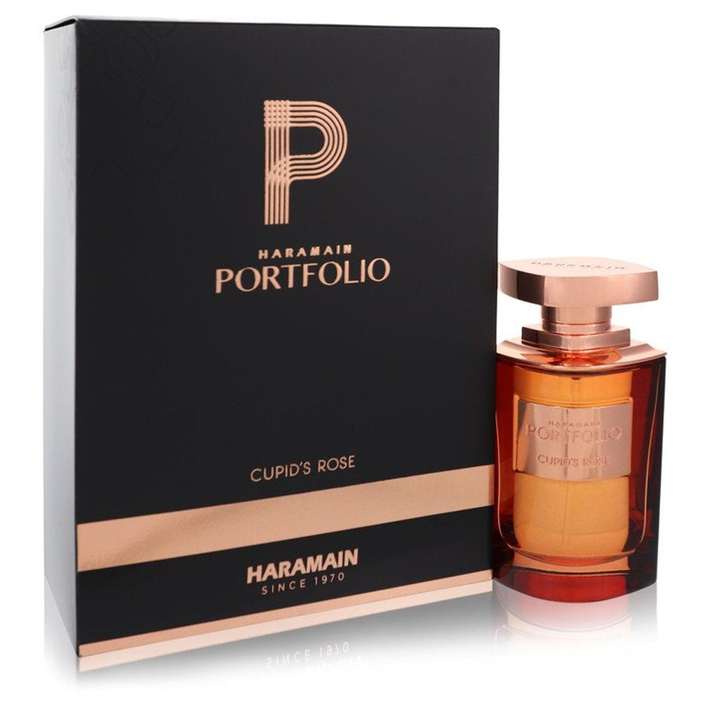 Al Haramain Portfolio Cupid's Rose Edp Sp Perfume By Al Haramain For Women