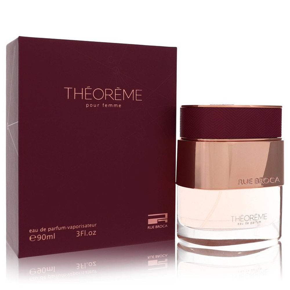 Afnan Rue Broca Theoreme Perfume By Afnan For Women