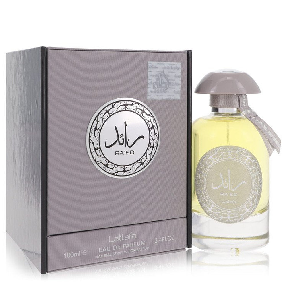 Raed Silver By Lattafa Unisex Perfume By Lattafa For M