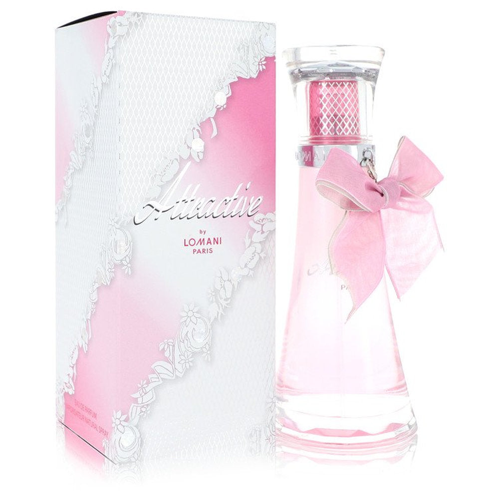 Attractive By Lomani Perfume By Lomani For Women